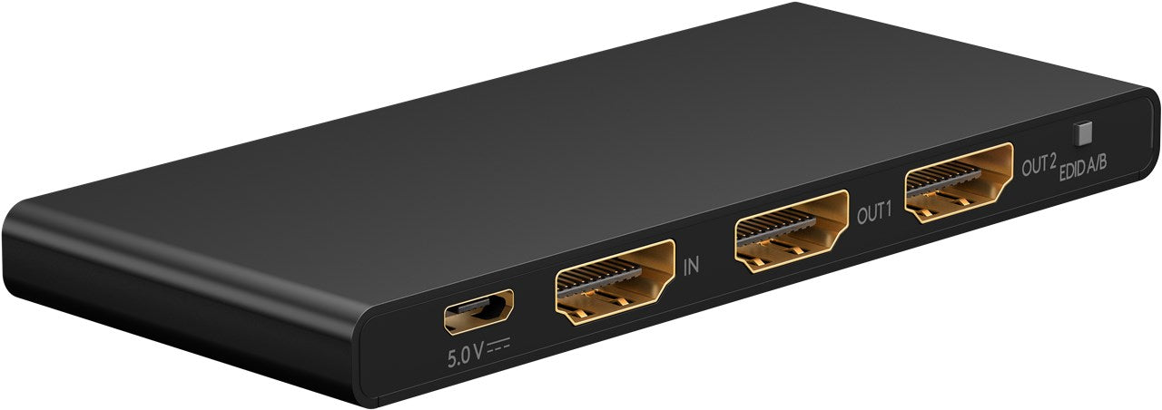 Splitter HDMI da 1 a 2 4K@60Hz Splitter HDMI da 1 a 2 4K@60Hz